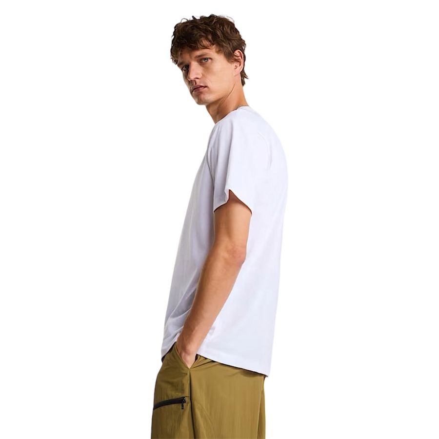 M NSE Box Regular t-shirt a maniche corte da uomo The North Face | NF0A8GV2FN4